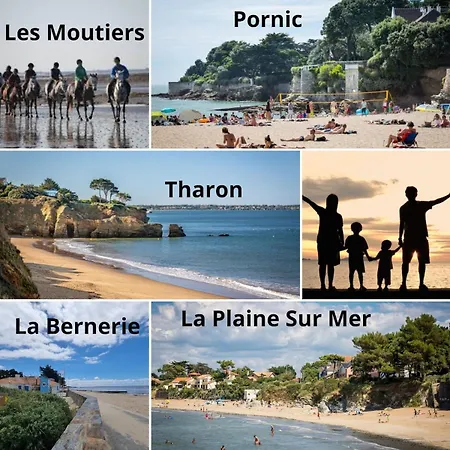 La Casa Del Mare - - Ideal For Families Or Friends بورنيك